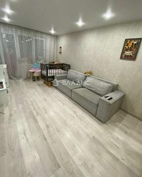 1-к квартира, вторичка, 30м2, 5/5 этаж