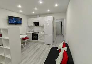 Студия квартира, вторичка, 27м2, 7/17 этаж