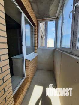 1-к квартира, вторичка, 40м2, 12/19 этаж