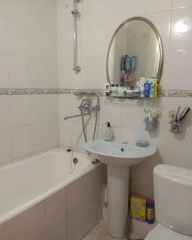 1-к квартира, вторичка, 33м2, 5/5 этаж