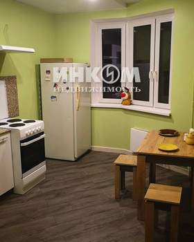 1-к квартира, вторичка, 38м2, 10/17 этаж