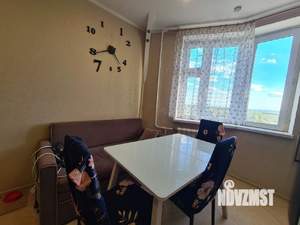 1-к квартира, вторичка, 38м2, 16/17 этаж
