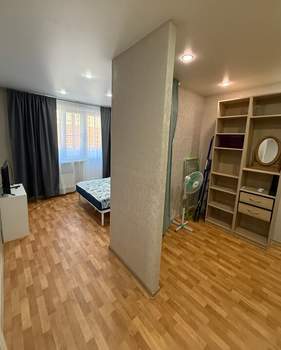 2-к квартира, вторичка, 52м2, 12/17 этаж