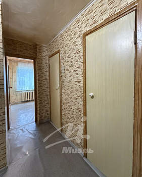 2-к квартира, вторичка, 50м2, 1/5 этаж