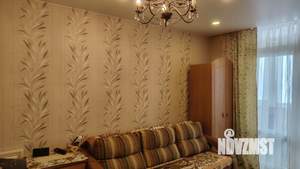 1-к квартира, вторичка, 45м2, 17/17 этаж