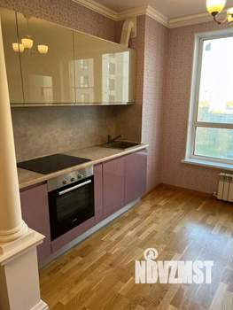 2-к квартира, вторичка, 85м2, 10/17 этаж