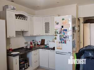 1-к квартира, вторичка, 42м2, 10/24 этаж