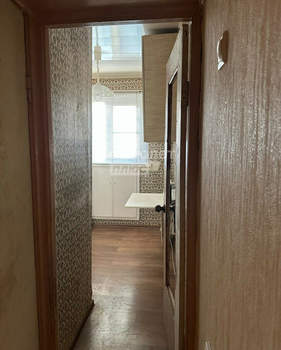 1-к квартира, вторичка, 30м2, 4/5 этаж