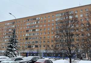 2-к квартира, вторичка, 46м2, 7/9 этаж