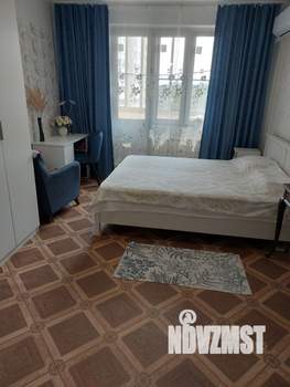 1-к квартира, вторичка, 38м2, 6/17 этаж