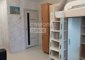 1-к квартира, вторичка, 38м2, 1/12 этаж