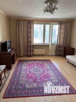 1-к квартира, вторичка, 45м2, 8/14 этаж