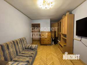 3-к квартира, вторичка, 56м2, 1/5 этаж