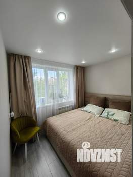 2-к квартира, вторичка, 38м2, 3/5 этаж