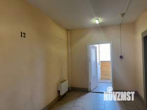 1-к квартира, вторичка, 46м2, 12/14 этаж