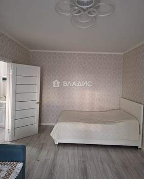 1-к квартира, вторичка, 41м2, 14/17 этаж