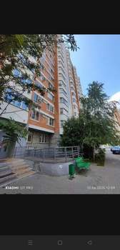 2-к квартира, вторичка, 60м2, 17/17 этаж