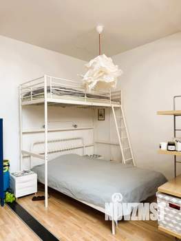 1-к квартира, вторичка, 52м2, 7/7 этаж