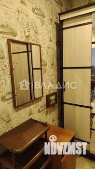 1-к квартира, вторичка, 45м2, 17/17 этаж