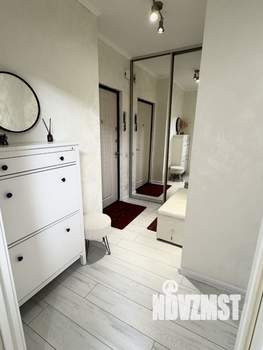 1-к квартира, вторичка, 45м2, 3/17 этаж