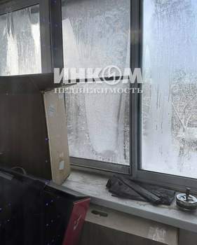 1-к квартира, вторичка, 29м2, 5/5 этаж