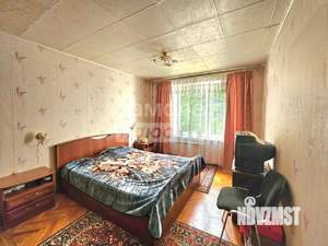 3-к квартира, вторичка, 66м2, 3/12 этаж
