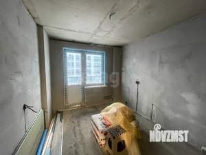 1-к квартира, вторичка, 35м2, 3/17 этаж