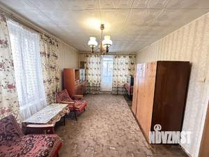 2-к квартира, вторичка, 43м2, 5/5 этаж