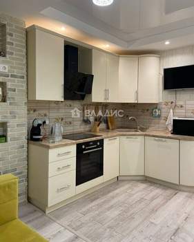 2-к квартира, вторичка, 65м2, 3/17 этаж