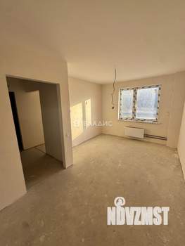 1-к квартира, сданный дом, 32м2, 2/17 этаж