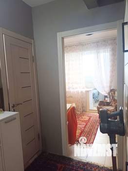 1-к квартира, вторичка, 37м2, 12/17 этаж