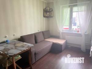 1-к квартира, вторичка, 41м2, 7/15 этаж