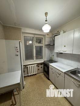 1-к квартира, вторичка, 31м2, 5/5 этаж