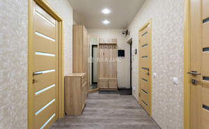 2-к квартира, вторичка, 59м2, 17/17 этаж
