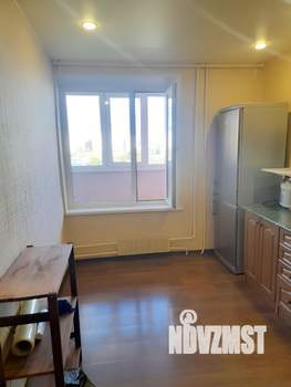 1-к квартира, вторичка, 42м2, 12/16 этаж