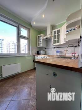 1-к квартира, вторичка, 38м2, 12/17 этаж
