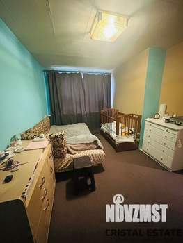 3-к квартира, вторичка, 59м2, 4/5 этаж