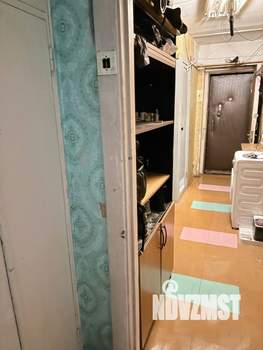 2-к квартира, вторичка, 43м2, 3/5 этаж