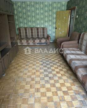 2-к квартира, вторичка, 54м2, 2/9 этаж