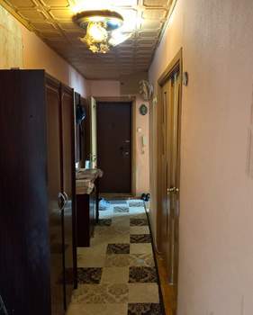 3-к квартира, вторичка, 60м2, 3/9 этаж