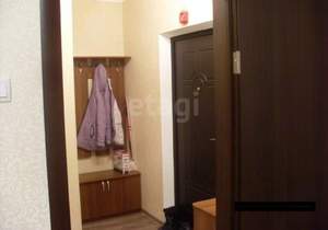 1-к квартира, вторичка, 40м2, 12/17 этаж