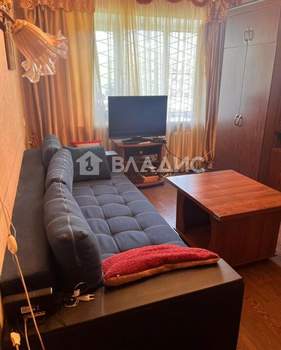 2-к квартира, вторичка, 43м2, 1/3 этаж