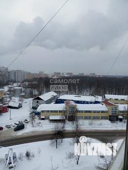 2-к квартира, вторичка, 51м2, 12/16 этаж