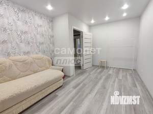 1-к квартира, вторичка, 31м2, 17/17 этаж