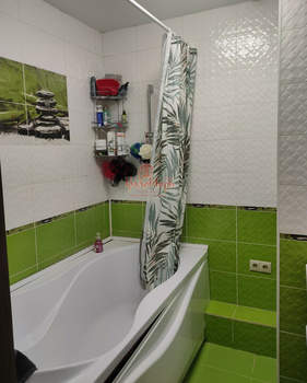 3-к квартира, вторичка, 67м2, 8/17 этаж