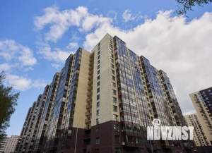 1-к квартира, вторичка, 52м2, 2/18 этаж