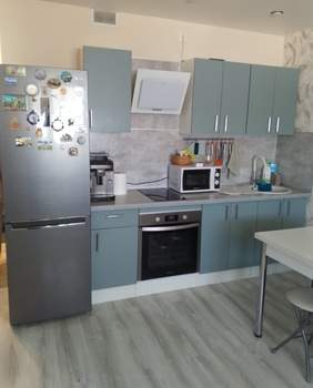 1-к квартира, вторичка, 26м2, 16/17 этаж