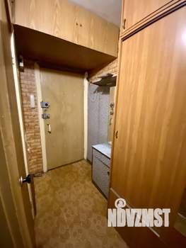 1-к квартира, вторичка, 36м2, 3/5 этаж