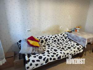 1-к квартира, вторичка, 43м2, 9/17 этаж