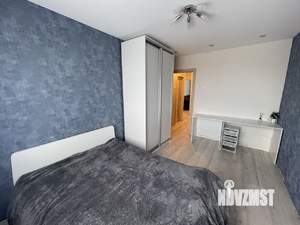 2-к квартира, вторичка, 55м2, 13/17 этаж